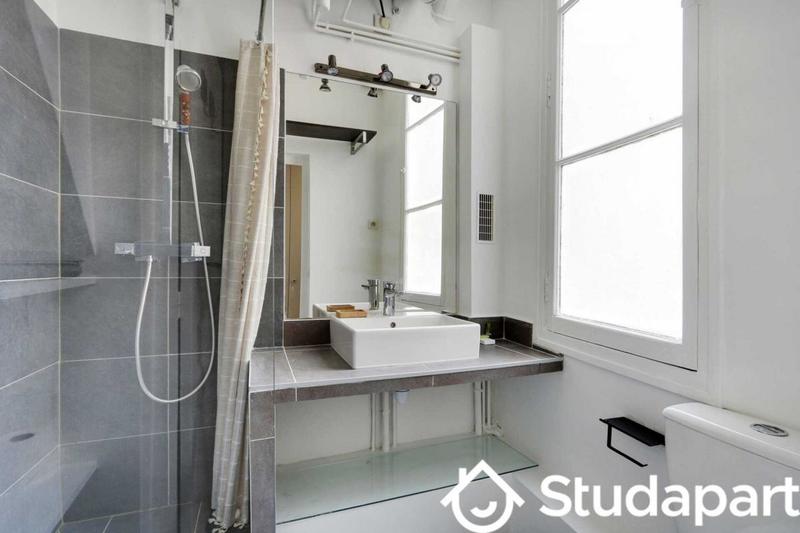 Appartement - 50 m² - 2 pièces