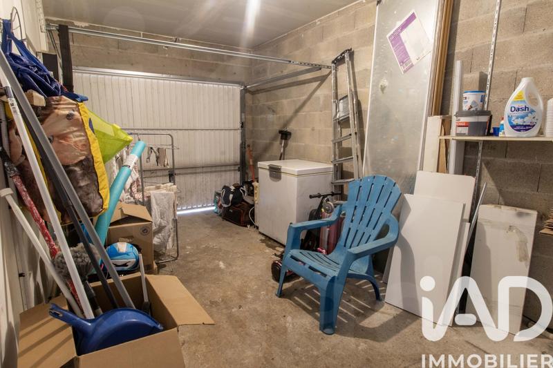 Maison - 84 m² - 5 pièces