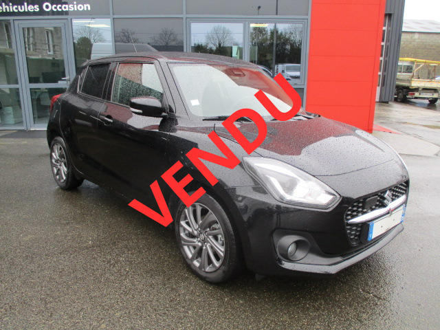 Suzuki Swift 1.2 Dualjet Hybrid Pack