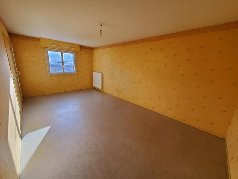 Appartement ancien - 67 m² - 3 pièces