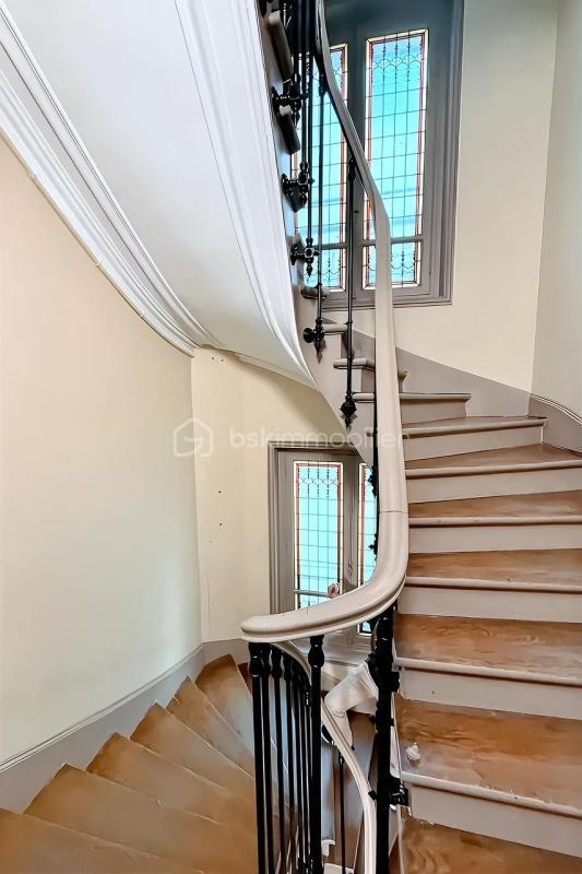 Appartement - 91 m² - 4 pièces