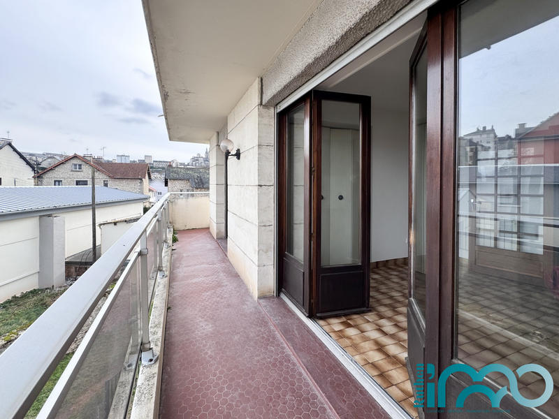 Appartement - 70 m² - 3 pièces