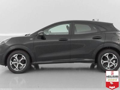 Ford Puma 1.0 EcoBoost 125ch mHEV Powershift St-Line