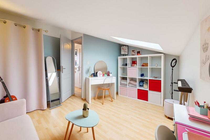 Maison - 160 m² - 7 pièces