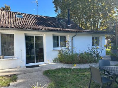 Maison - 92 m² - 4 pièces