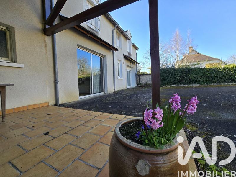 Maison - 159 m² - 6 pièces