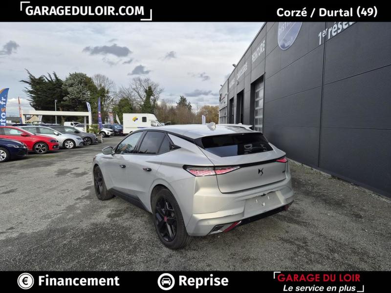 Ds Ds 4 II Bluehdi 130 Performance Line Auto