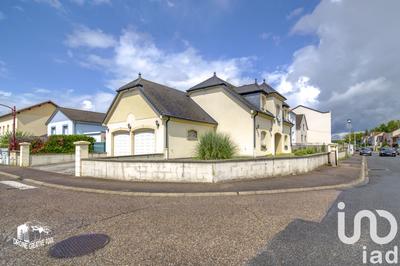 Maison - 191 m² - 7 pièces