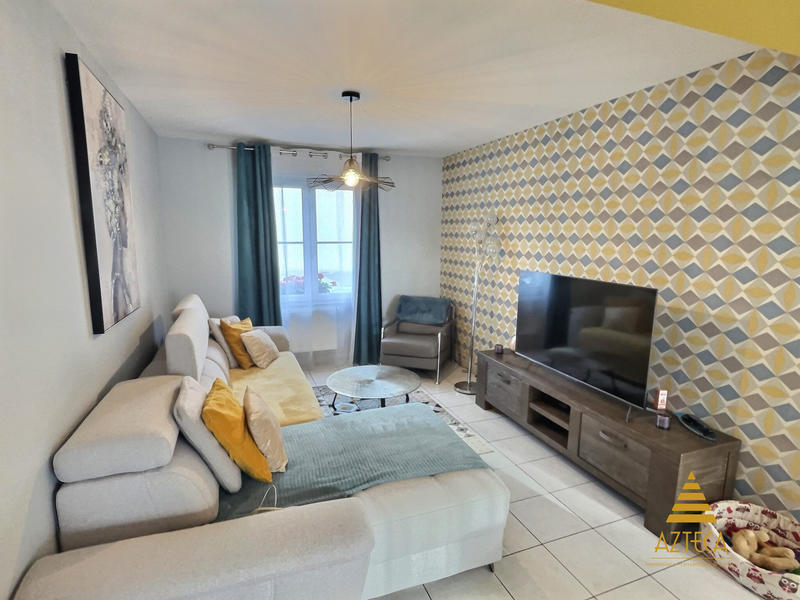 Maison - 165 m² - 7 pièces