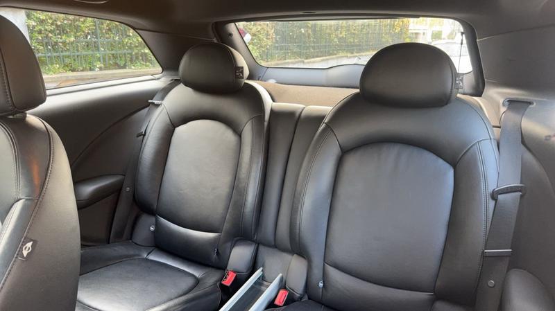 Mini Paceman 1.6 Cooper s 184 Bva6