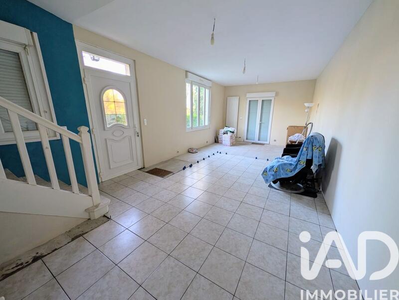 Maison - 115 m² - 5 pièces