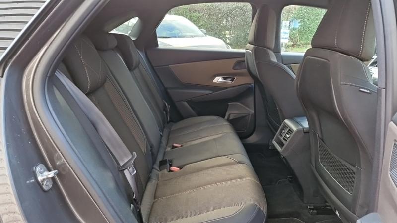 Ds Ds 7 Crossback bluehdi 130 eat8 business