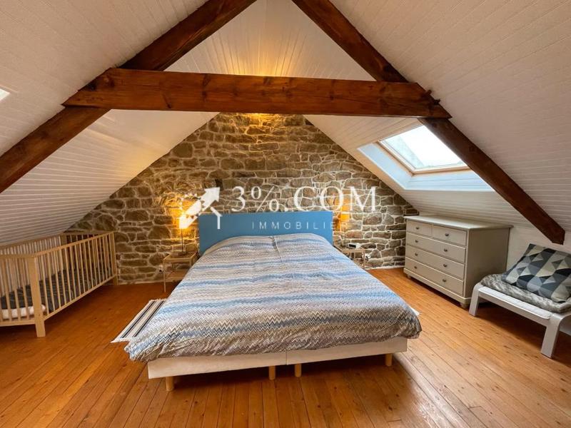 Maison en pierre - 140 m² - 8 pièces