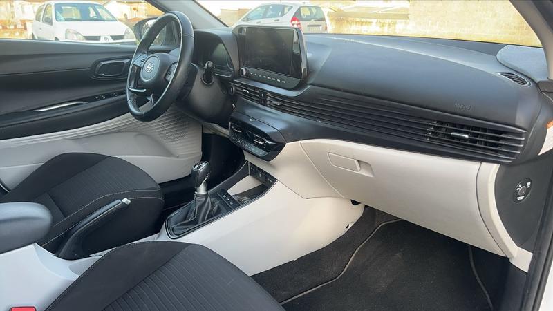 Hyundai i20 III 1.0 t-GDi 100 Mild Hybrid Creative - Première main Garantie constructeur