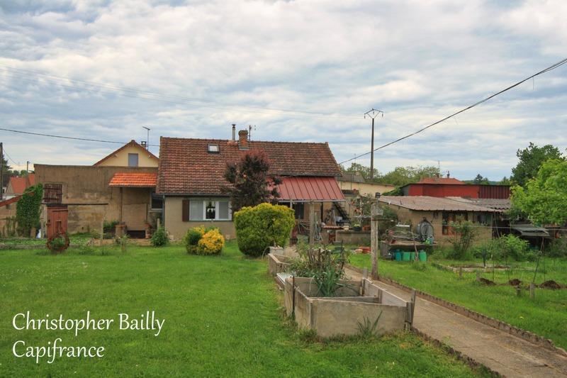 Maison de campagne - 92 m² - 6 pièces