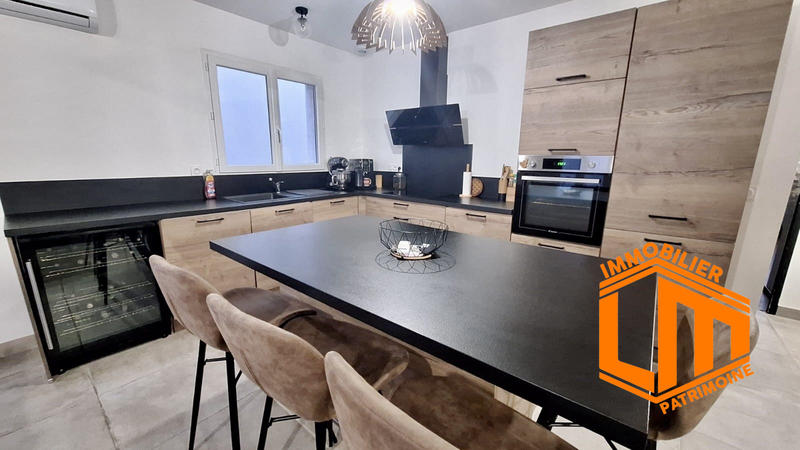 Maison - 88 m² - 4 pièces