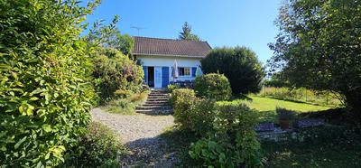 Maison - 71 m² - 4 pièces