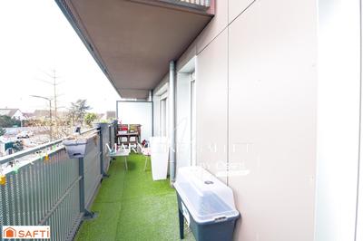 Appartement - 57 m² - 3 pièces