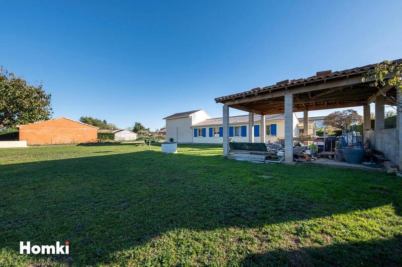 Maison - 117 m² - 5 pièces