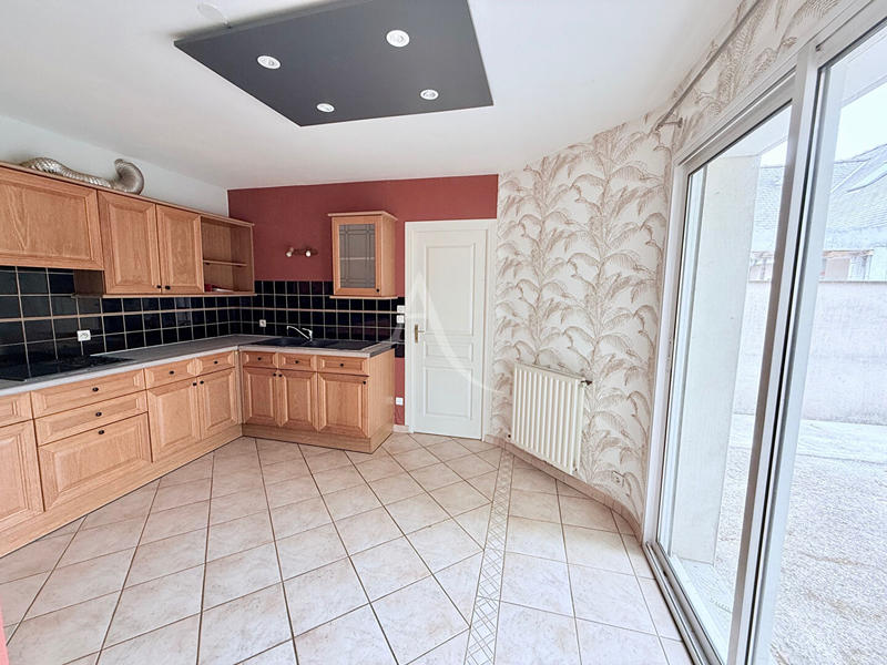 Maison - 138 m² - 5 pièces