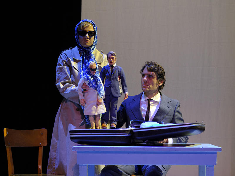 Saison culturelle - un beau jour - Compagnie à