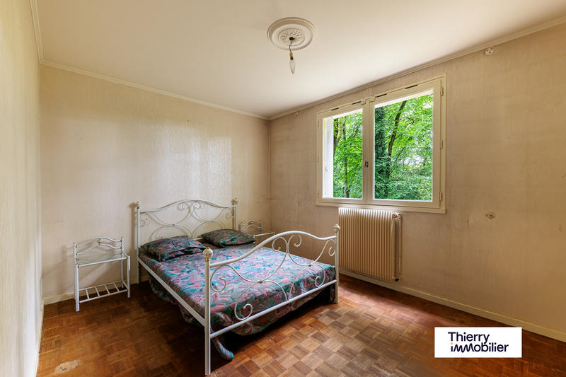 Appartement - 85 m² - 4 pièces