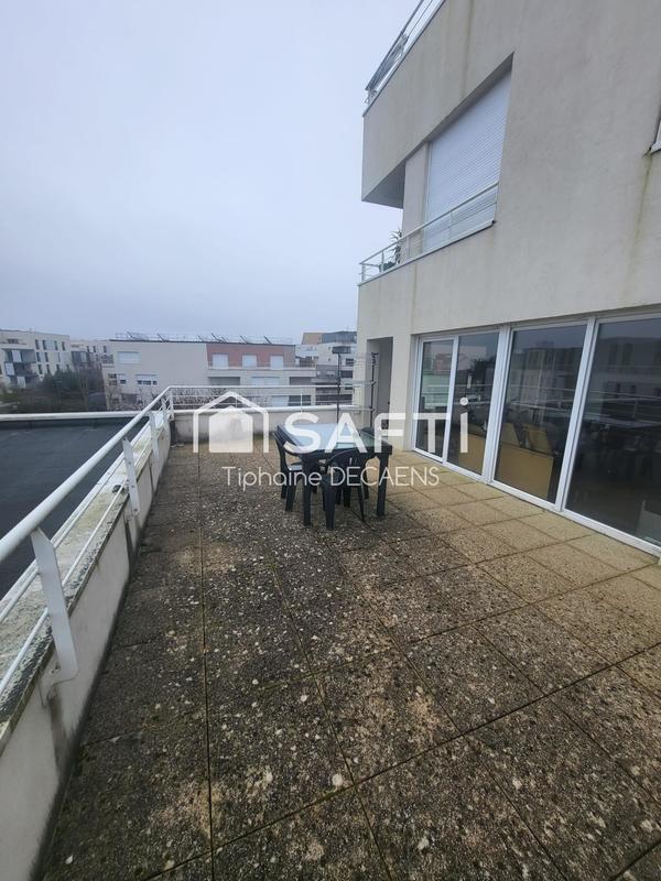 Appartement - 43 m² - 2 pièces