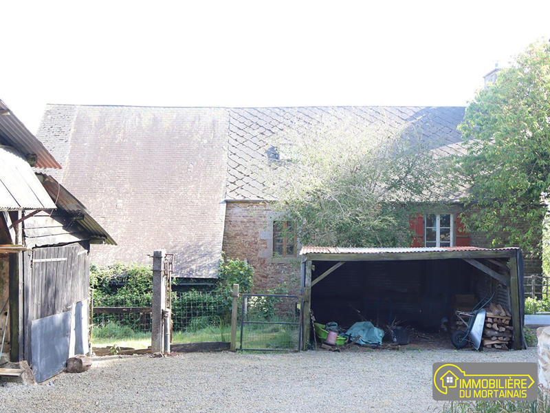 Maison - 172 m² - 7 pièces