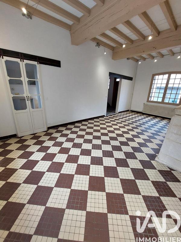 Maison de ville - 92 m² - 4 pièces