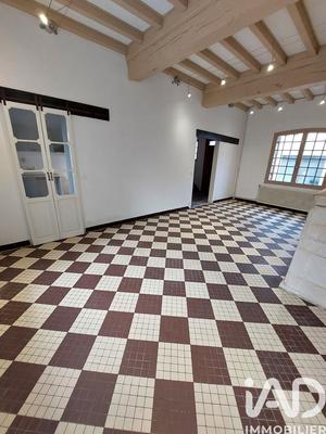 Maison de ville - 92 m² - 4 pièces