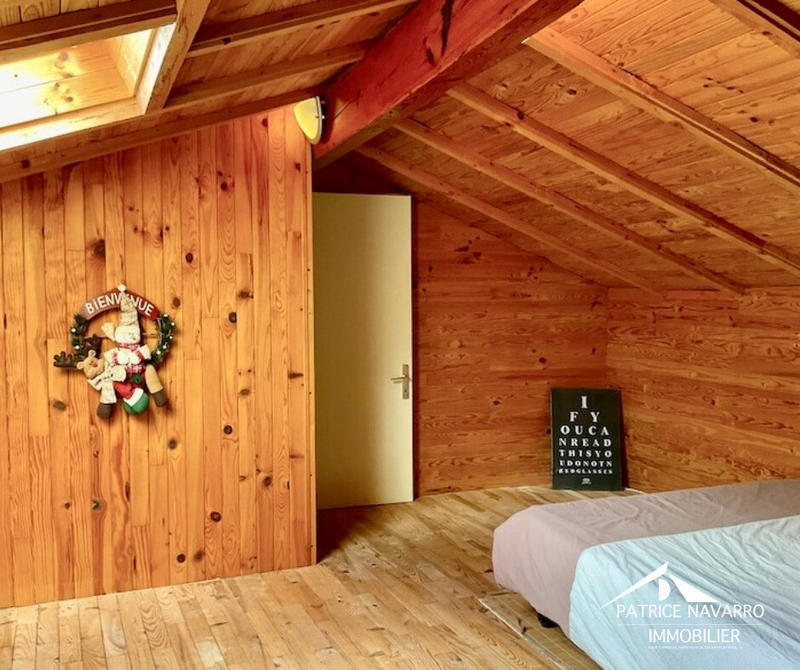 Maison de village - 87 m² - 4 pièces