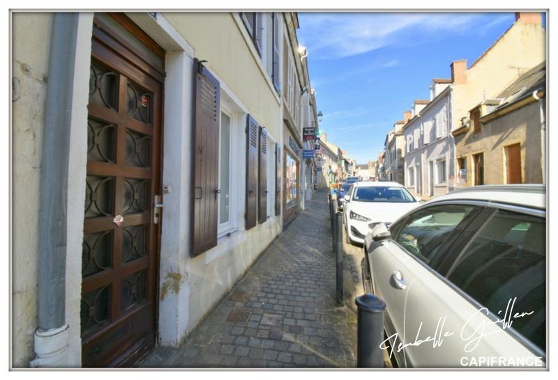 Maison de village - 172 m² - 4 pièces