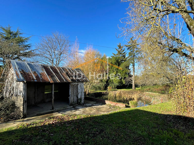 Maison - 136 m² - 5 pièces