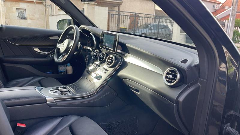 Mercedes Glc I 220 d 170 4Matic 9g-Tronic Sportline