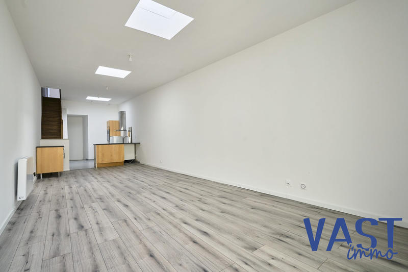 Maison - 92 m² - 4 pièces