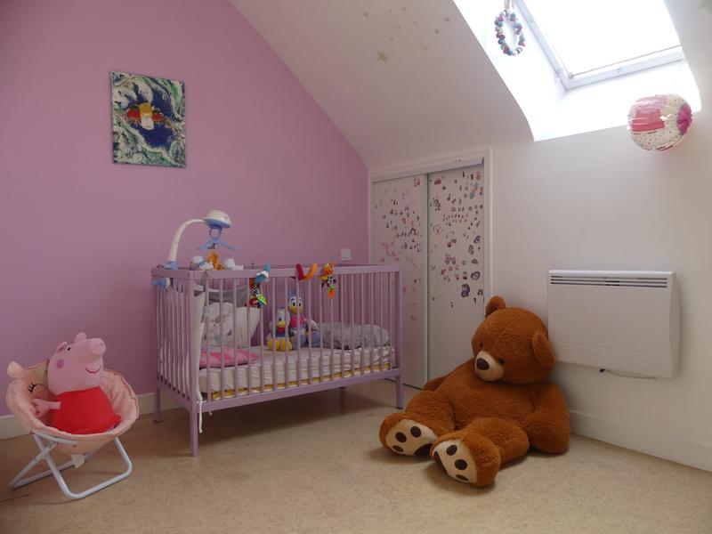 Maison ancienne - 162 m² - 6 pièces