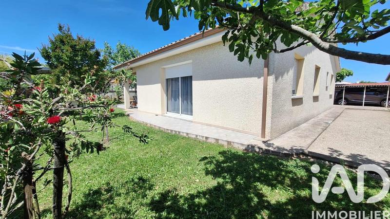 Maison - 88 m² - 4 pièces