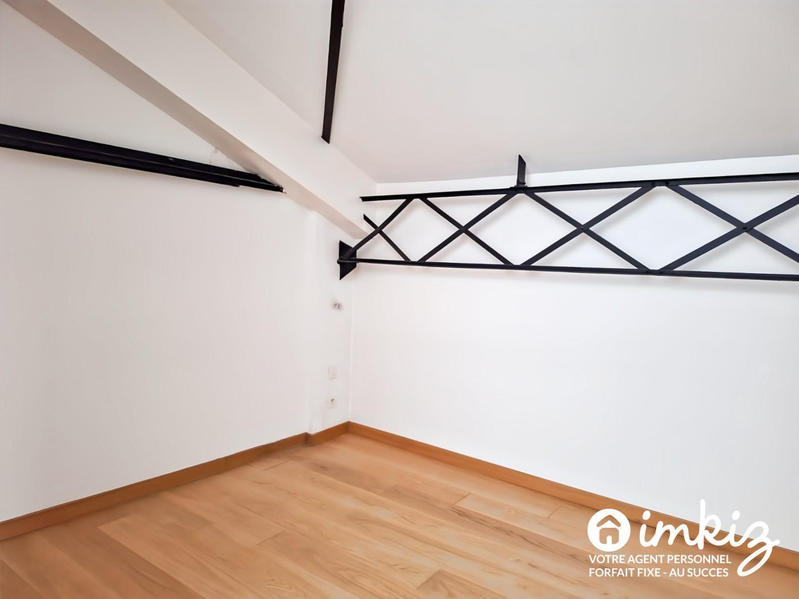 Appartement - 47 m² - 2 pièces