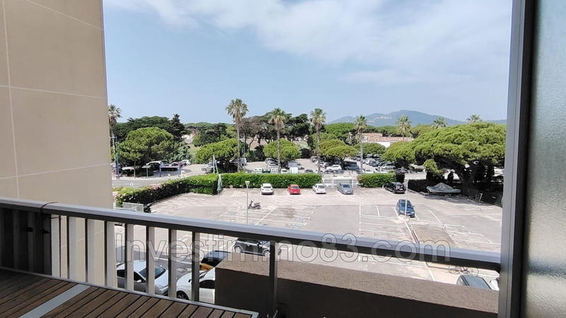 Studio - 23 m² - 1 pièce