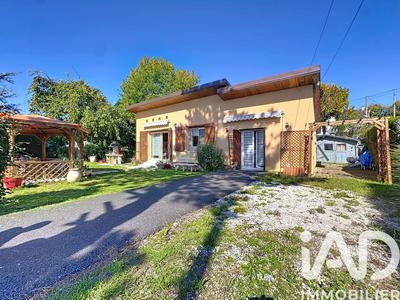 Maison - 63 m² - 3 pièces