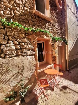 Maison de village - 51 m² - 3 pièces