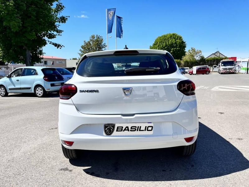 Dacia sandero III Essentiel SCe 65