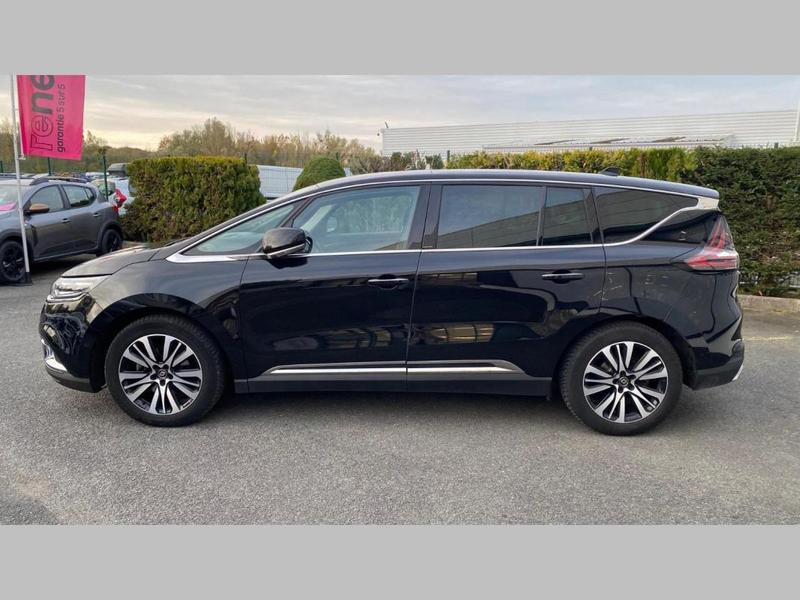 Renault Espace V Blue dCi 190 Edc Initiale Paris