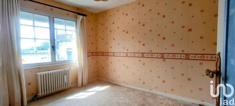 Maison - 132 m² - 8 pièces