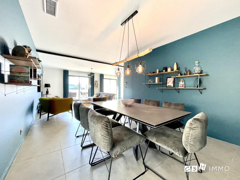 Maison - 154 m² - 5 pièces