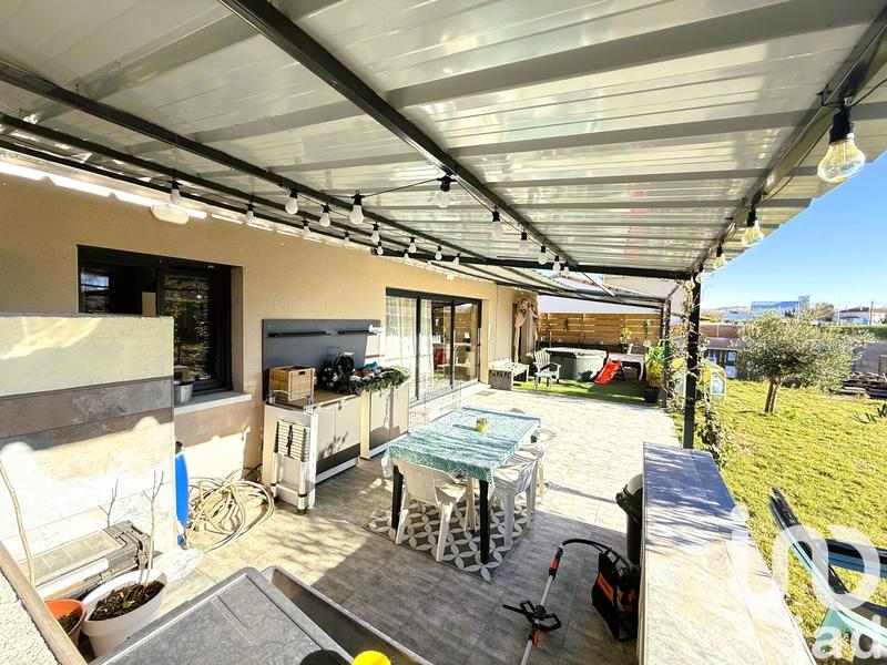 Maison - 120 m² - 6 pièces