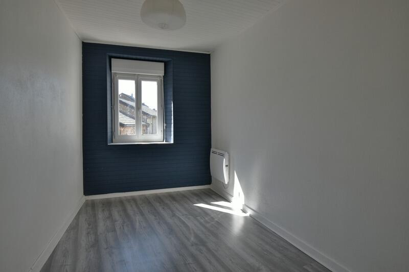 Maison - 72 m² - 4 pièces