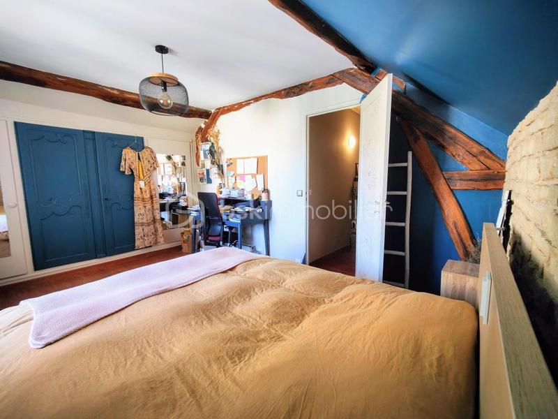 Maison - 91 m² - 4 pièces