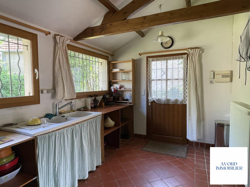 Maison - 100 m² - 3 pièces