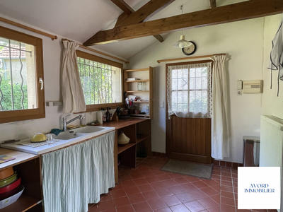 Maison - 100 m² - 3 pièces